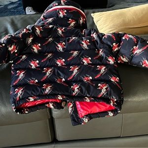 Toddler Moncler coat size 3 smoke and pet free no stains or rips like new